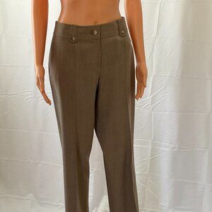 Ann Taylor Light Brown Pants / Size 8 / Chic/Classic/Timeless